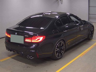 2019 BMW M5 - Thumbnail