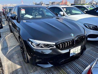 2019 BMW M5 - Thumbnail