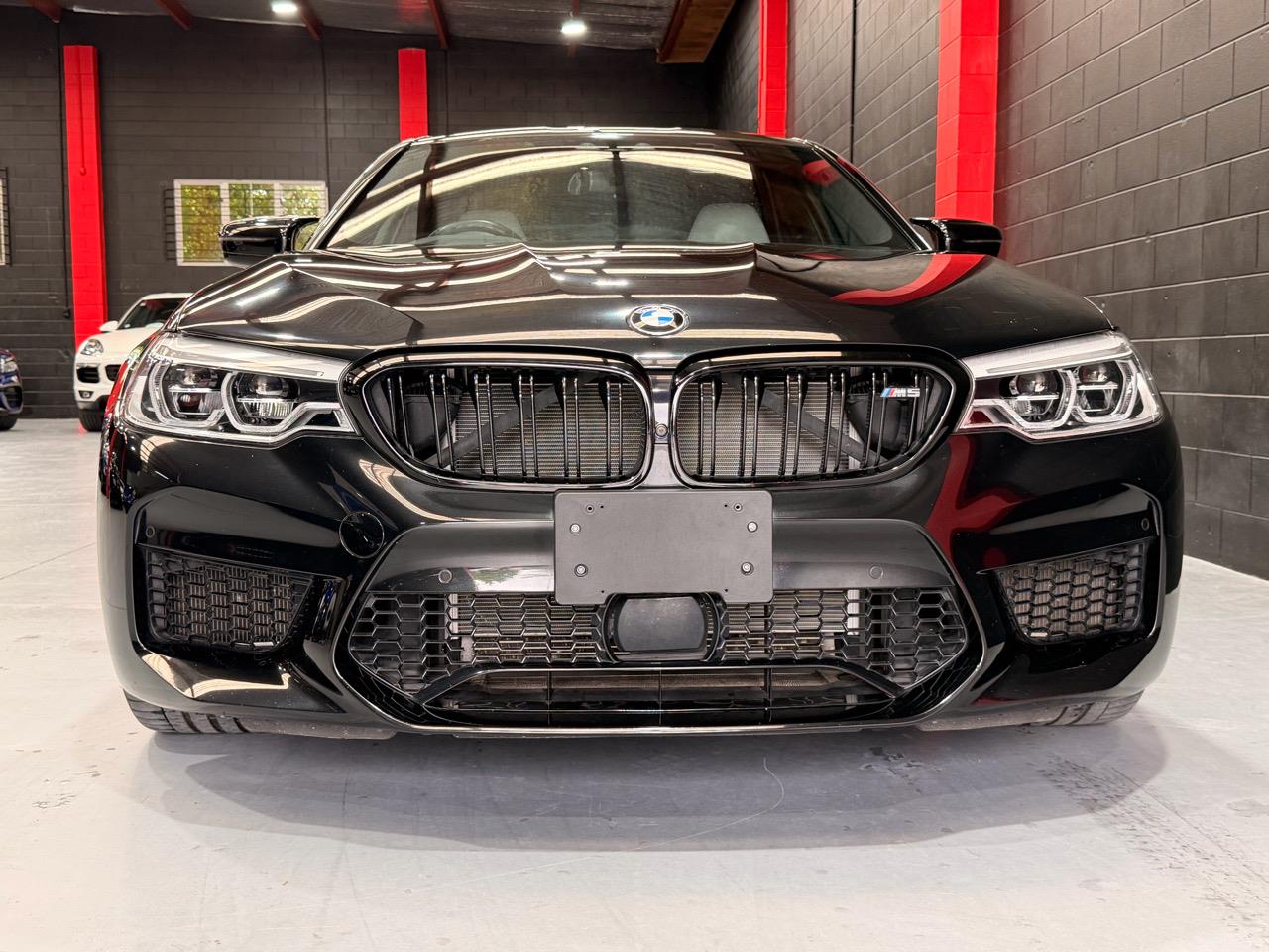 2019 BMW M5