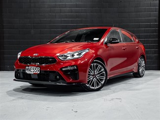 2019 Kia Cerato - Thumbnail
