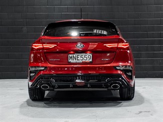 2019 Kia Cerato - Thumbnail