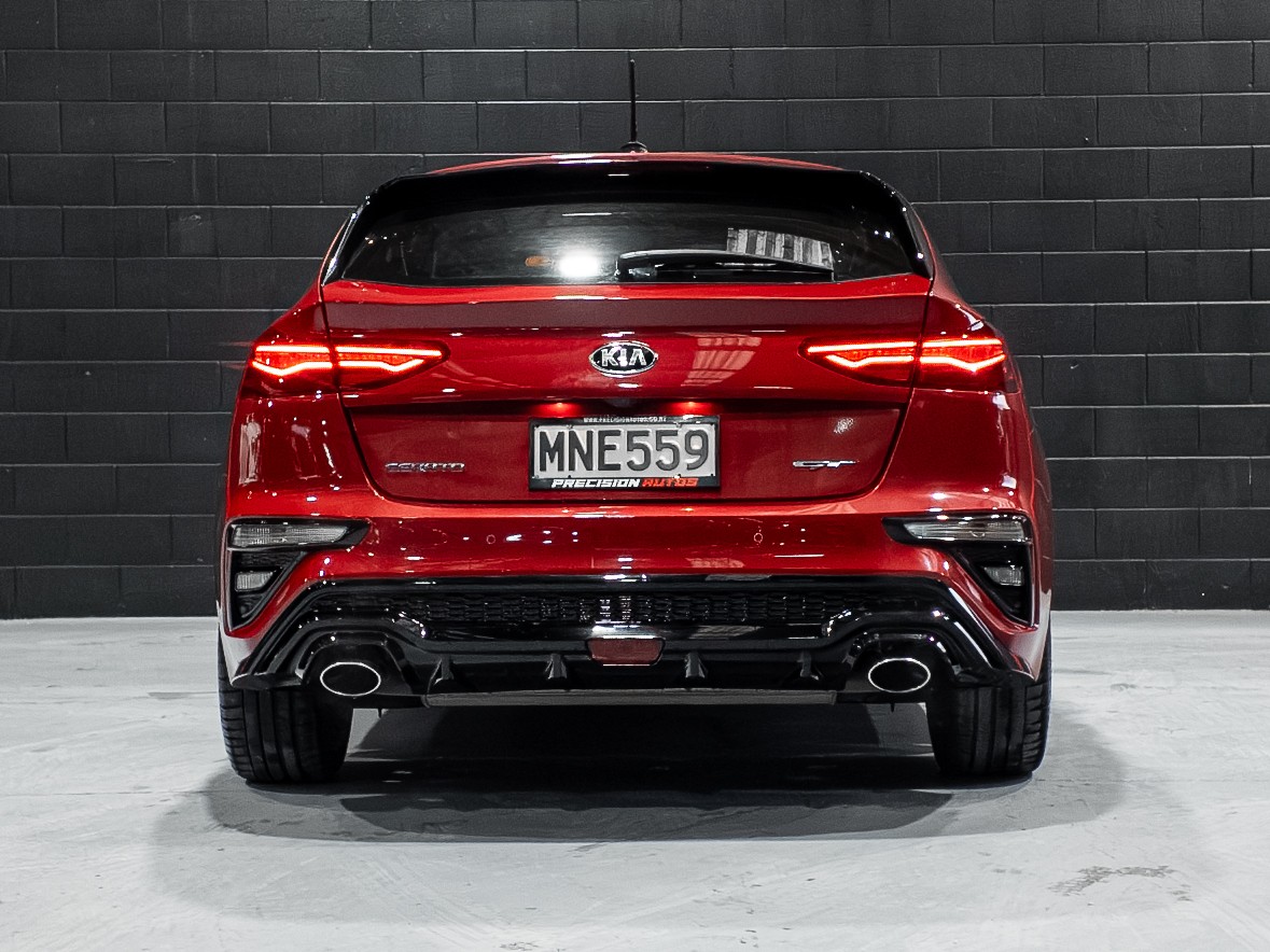 2019 Kia Cerato