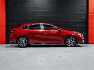 2019 Kia Cerato - Thumbnail