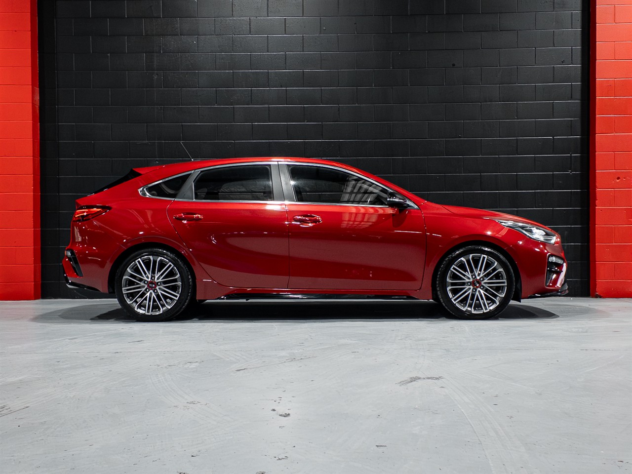 2019 Kia Cerato