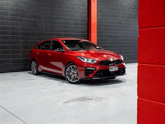 2019 Kia Cerato - Thumbnail