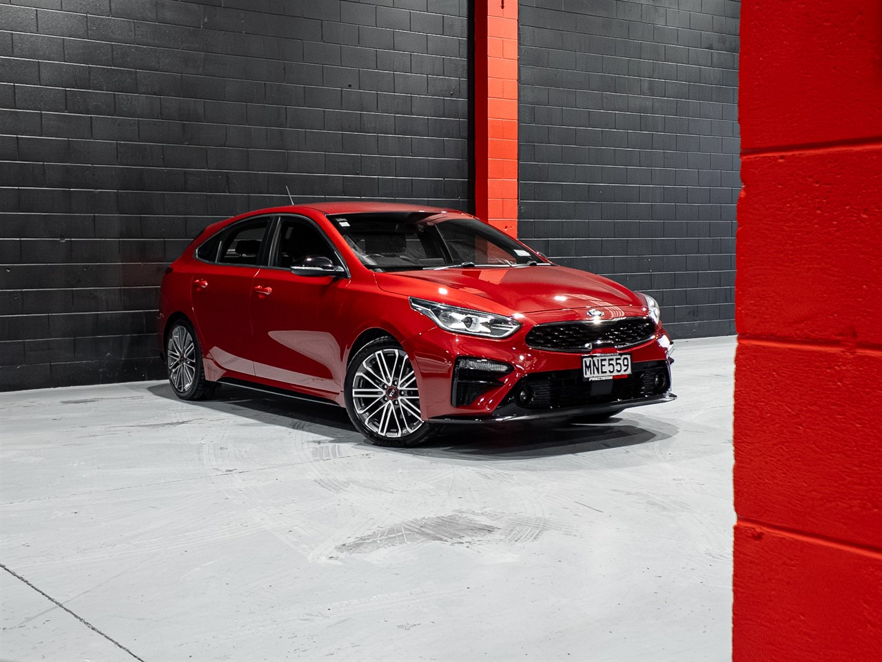 2019 Kia Cerato
