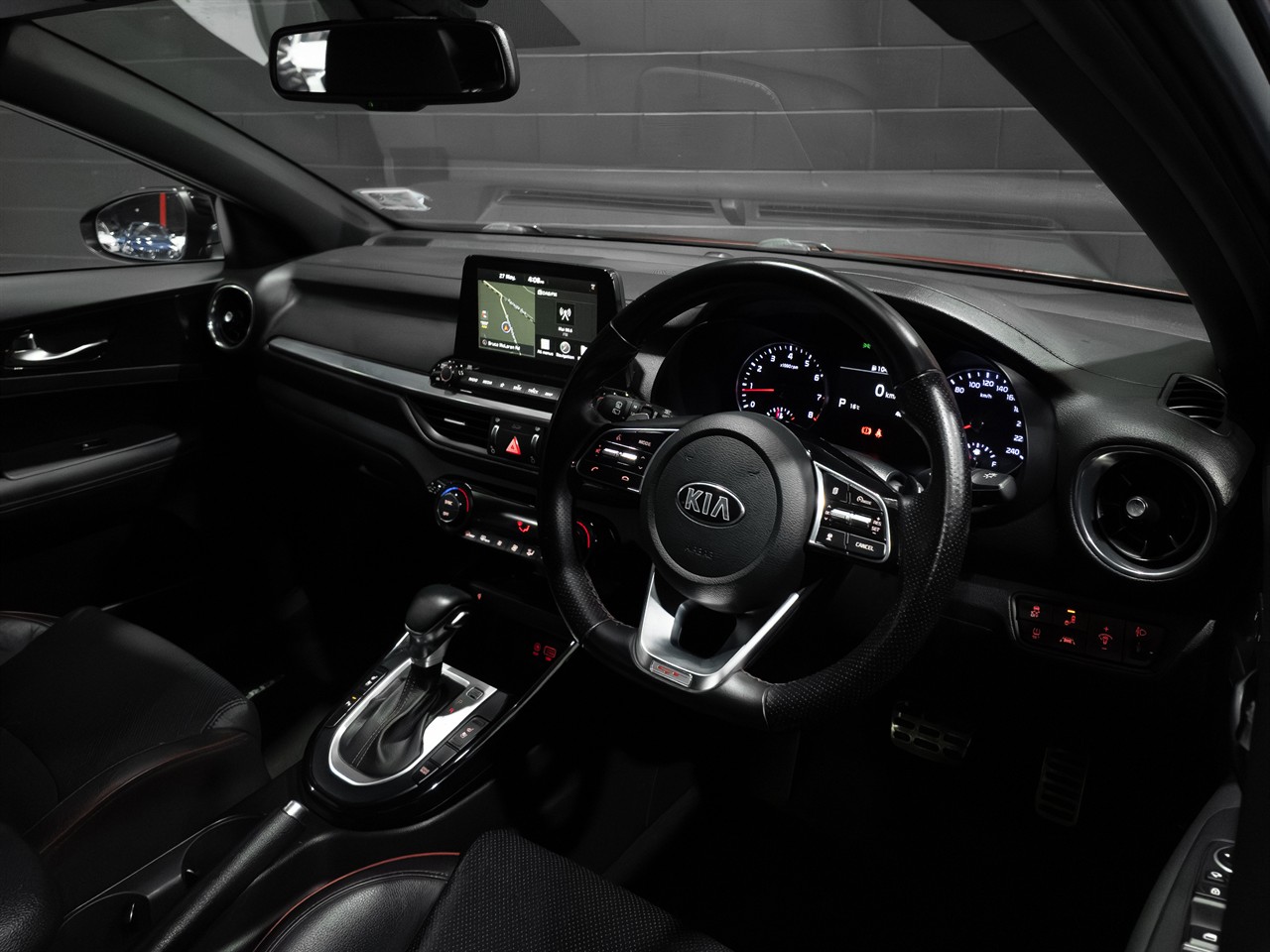 2019 Kia Cerato