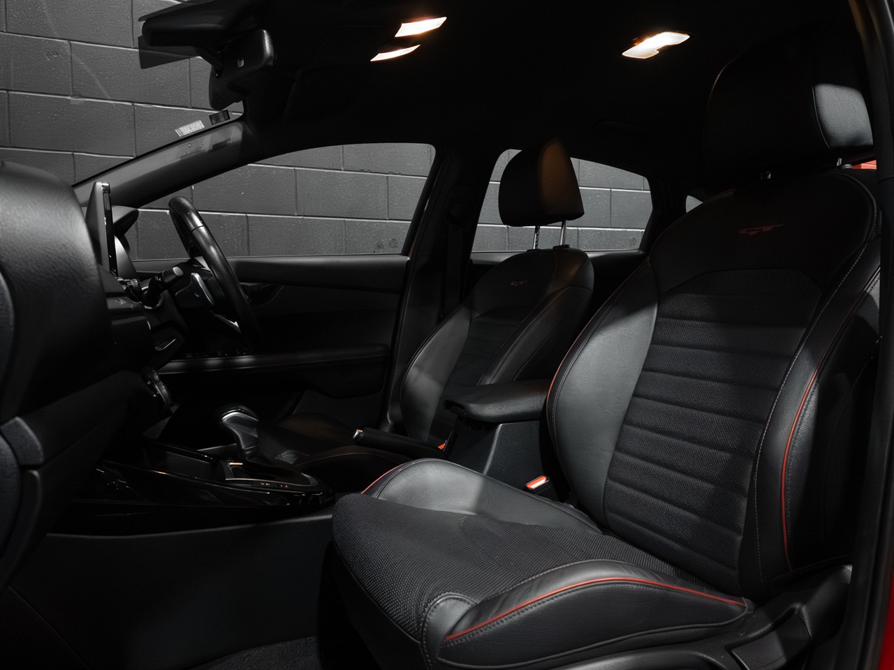 2019 Kia Cerato