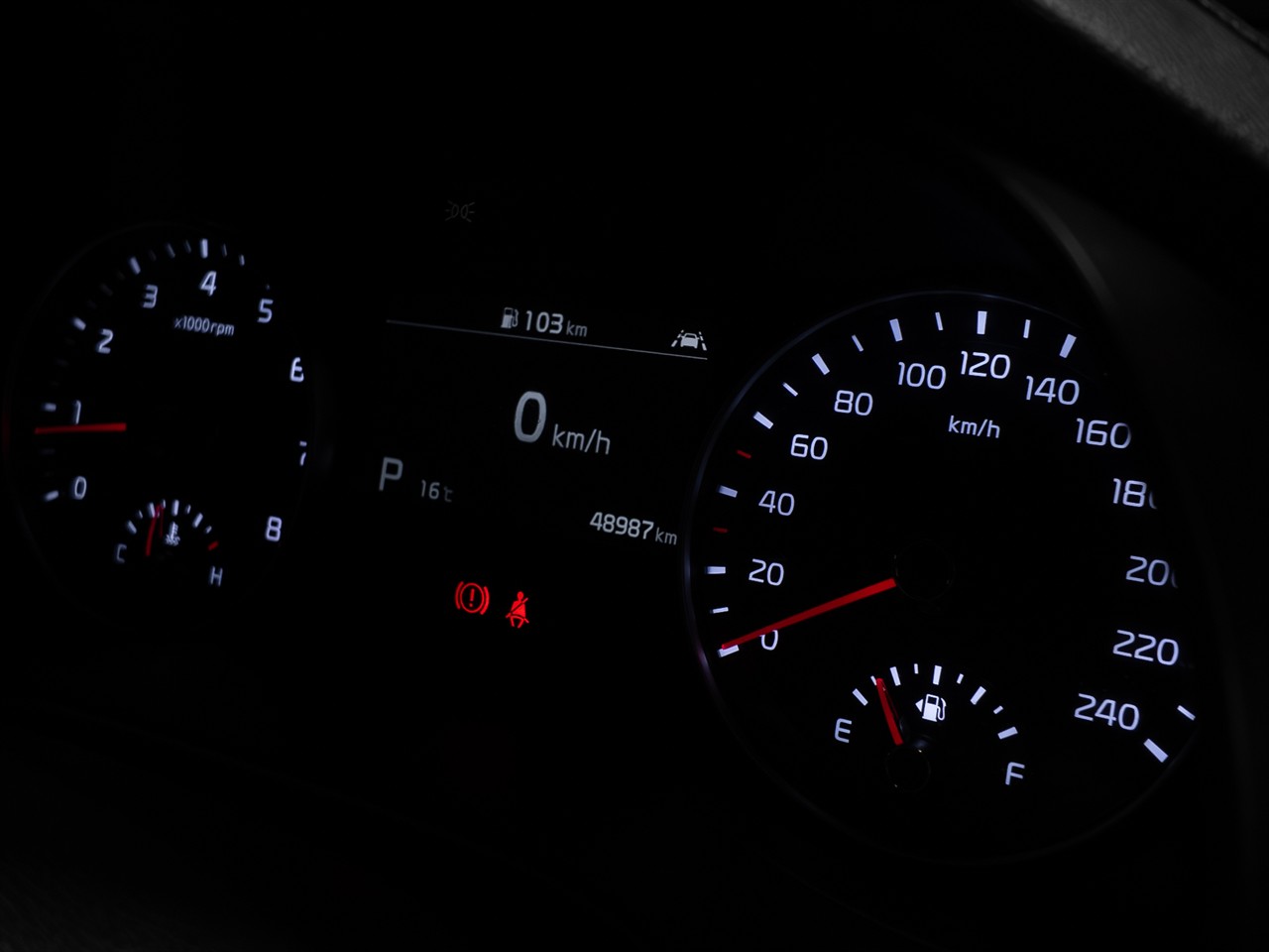 2019 Kia Cerato