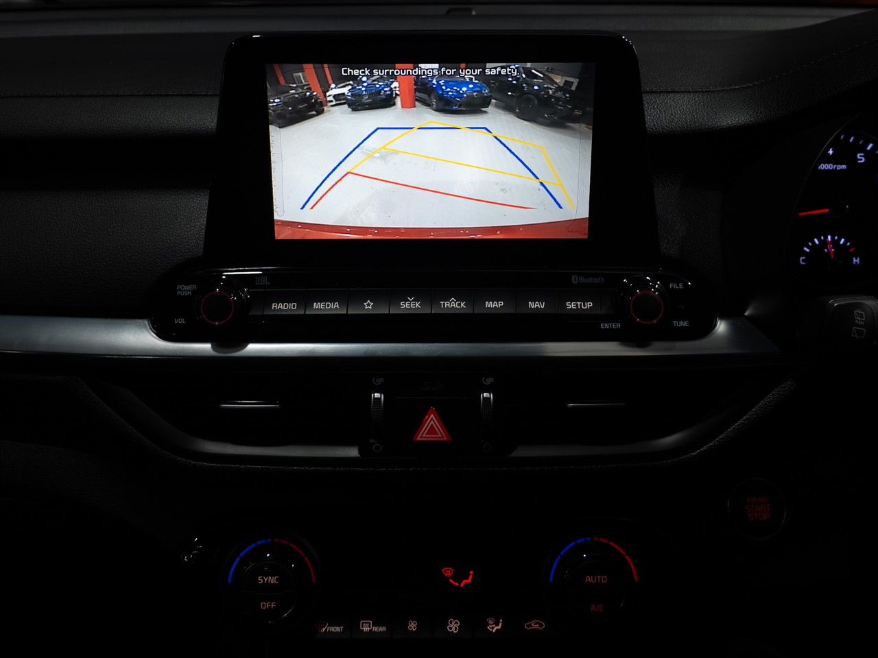 2019 Kia Cerato