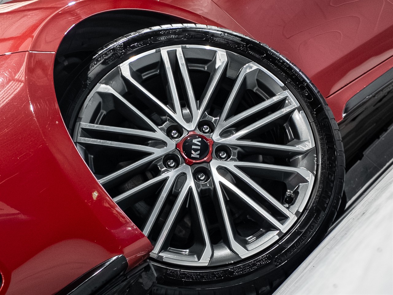 2019 Kia Cerato