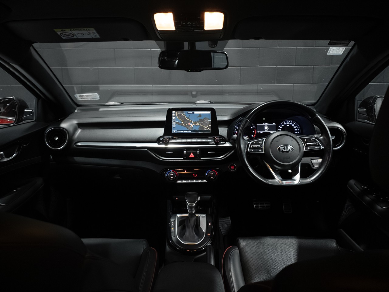 2019 Kia Cerato