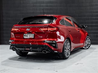 2019 Kia Cerato - Thumbnail