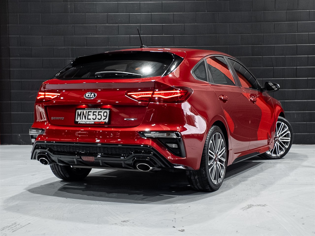2019 Kia Cerato