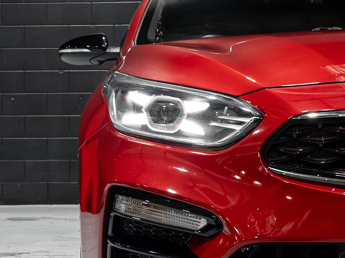 2019 Kia Cerato