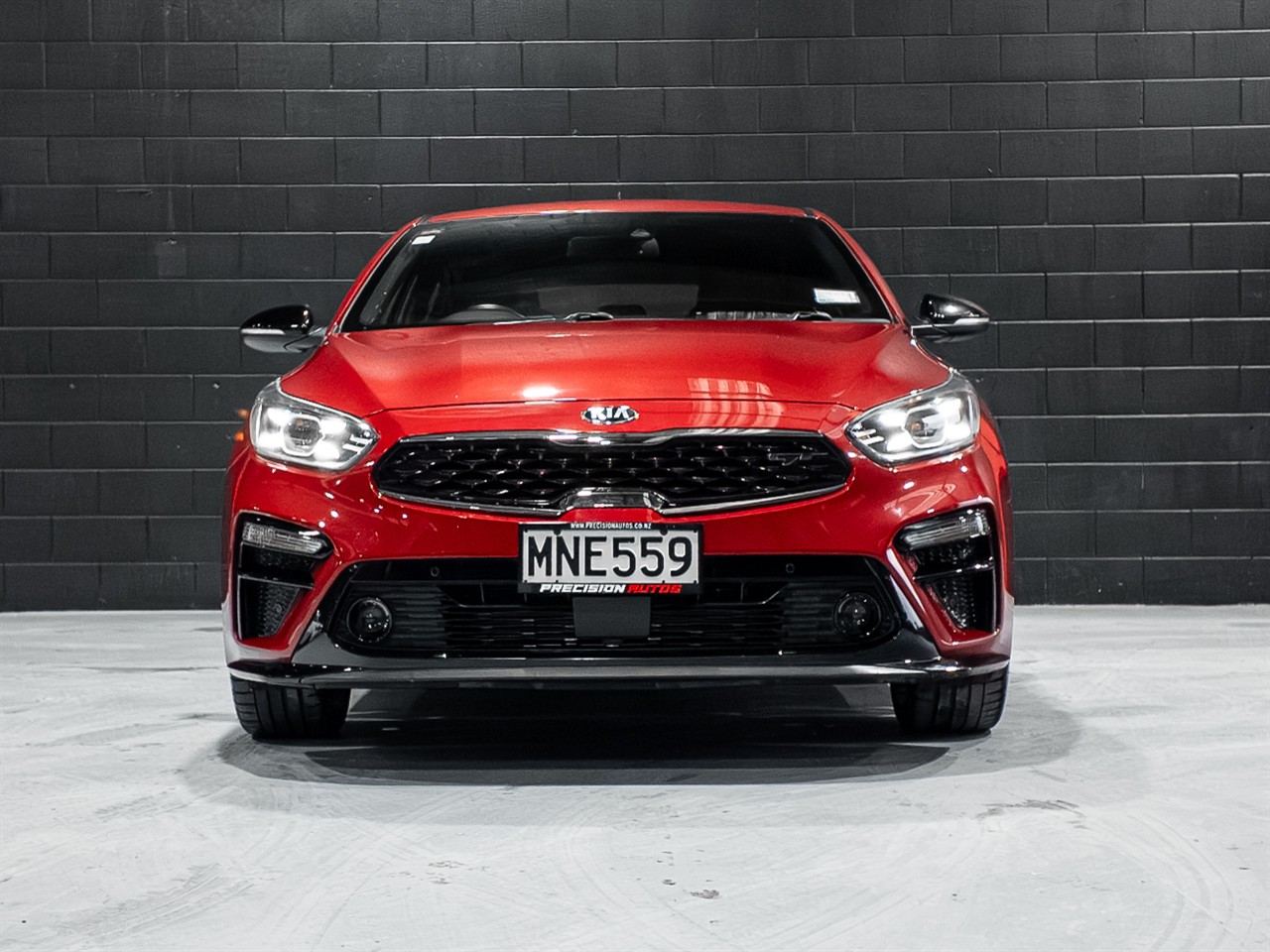 2019 Kia Cerato