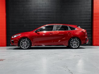 2019 Kia Cerato - Thumbnail