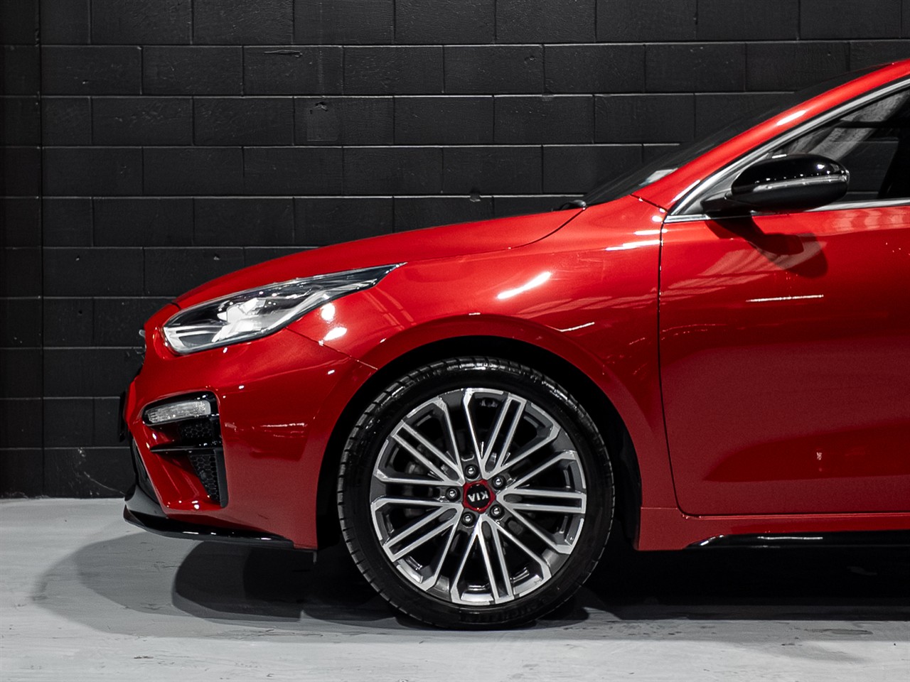 2019 Kia Cerato