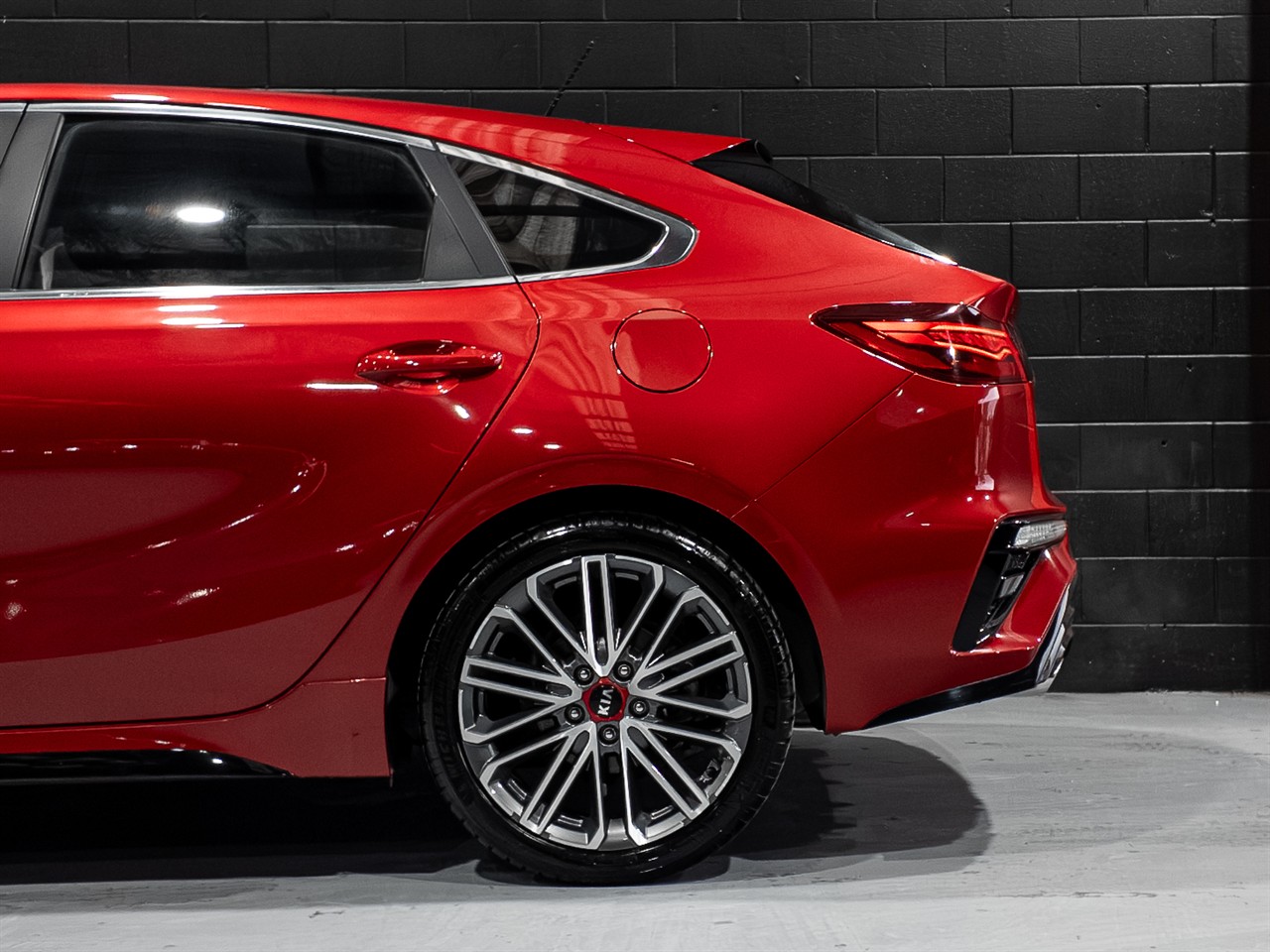 2019 Kia Cerato