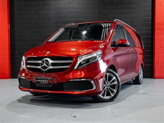 2020 Mercedes-Benz V