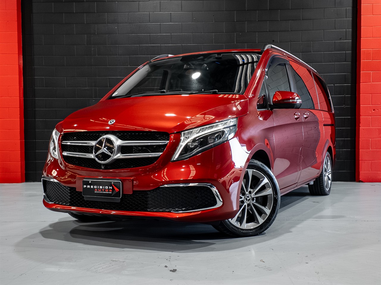 2020 Mercedes-Benz V 220 d