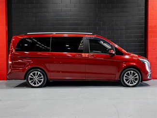 2020 Mercedes-Benz V 220 d - Thumbnail