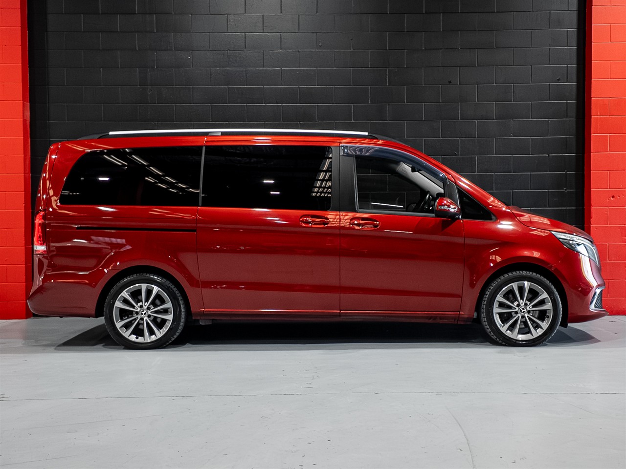 2020 Mercedes-Benz V 220 d
