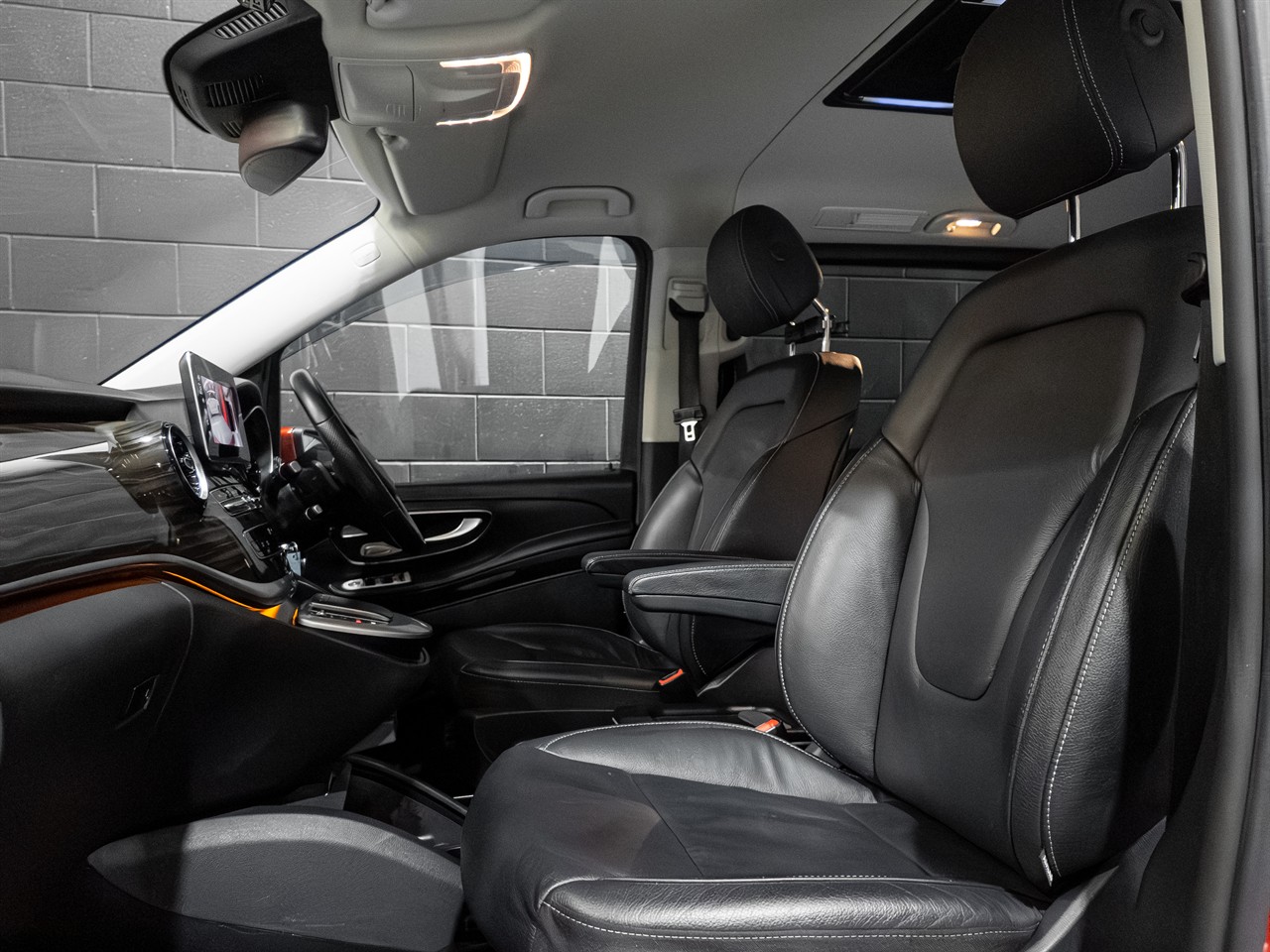 2020 Mercedes-Benz V 220 d