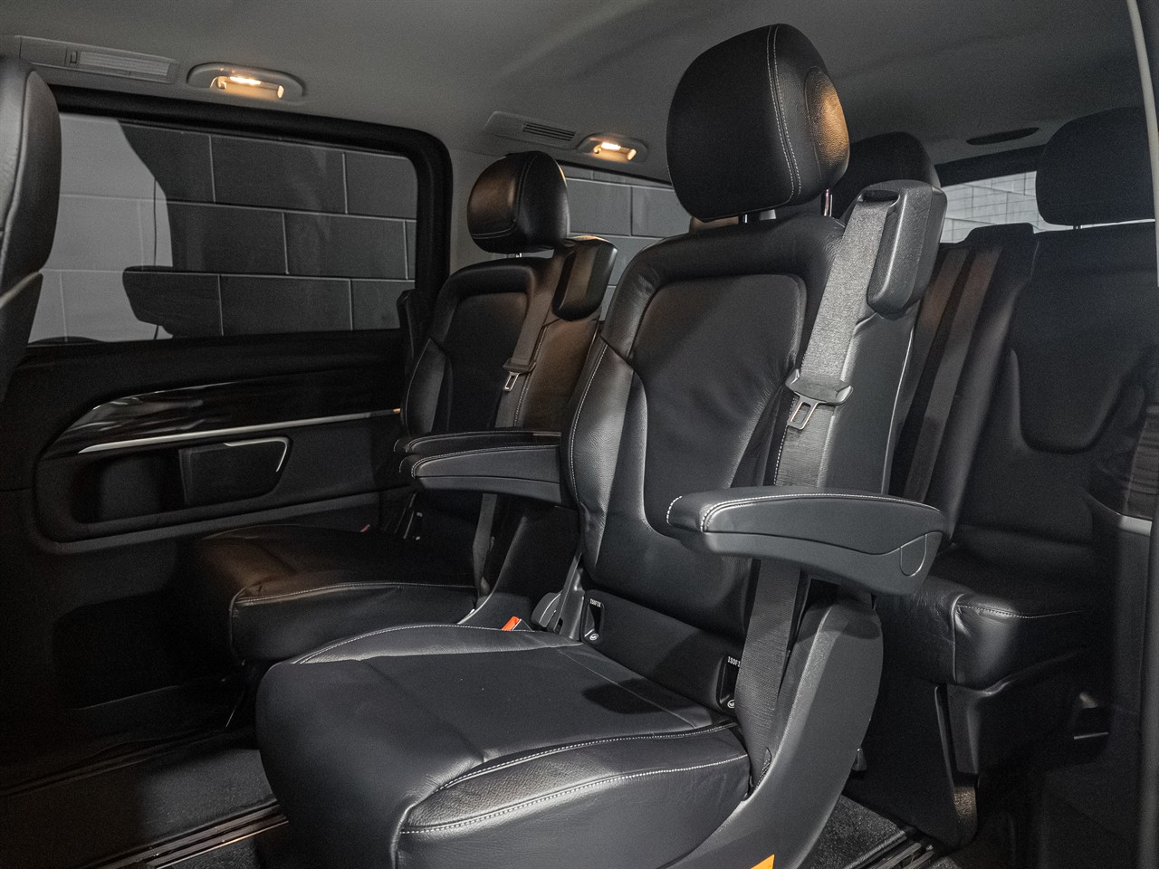 2020 Mercedes-Benz V 220 d