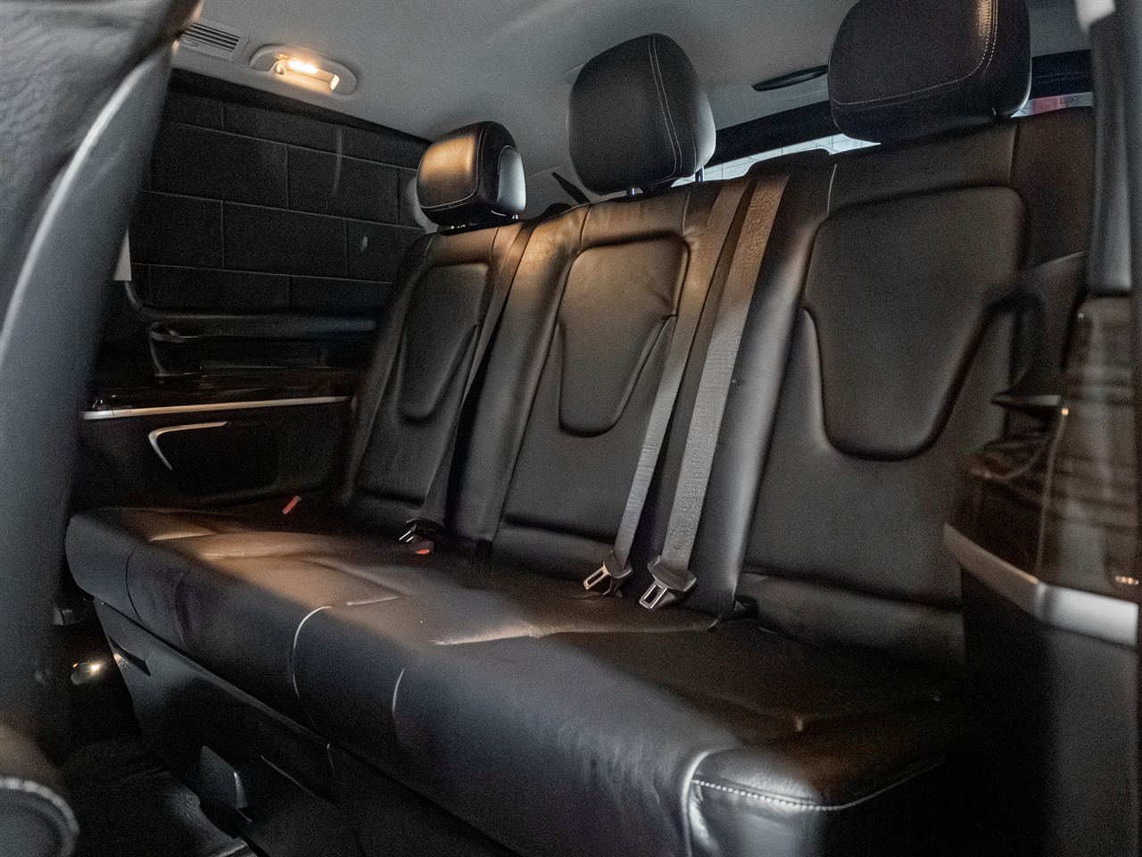 2020 Mercedes-Benz V 220 d