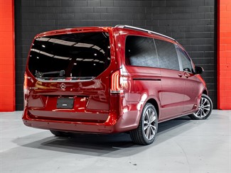 2020 Mercedes-Benz V 220 d - Thumbnail