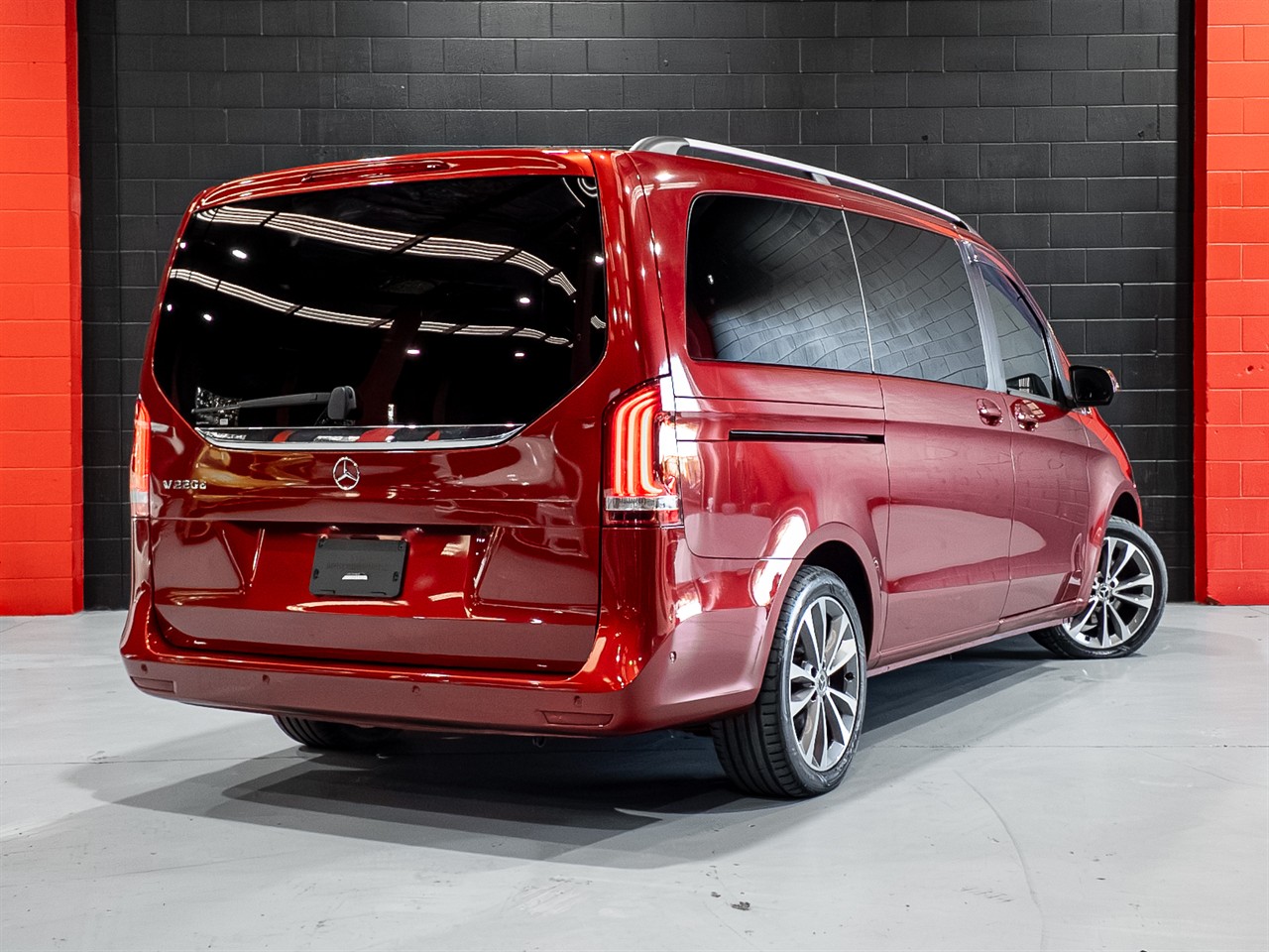 2020 Mercedes-Benz V 220 d