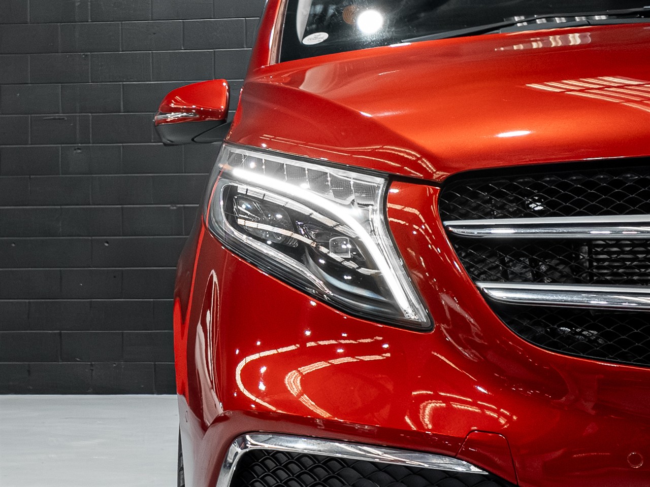 2020 Mercedes-Benz V 220 d