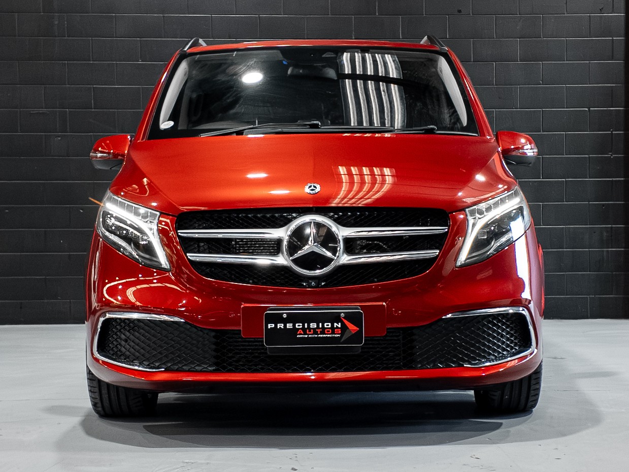 2020 Mercedes-Benz V 220 d