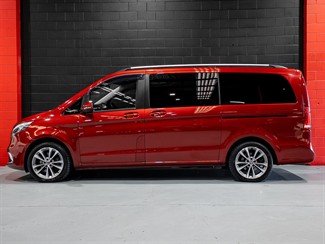 2020 Mercedes-Benz V 220 d - Thumbnail