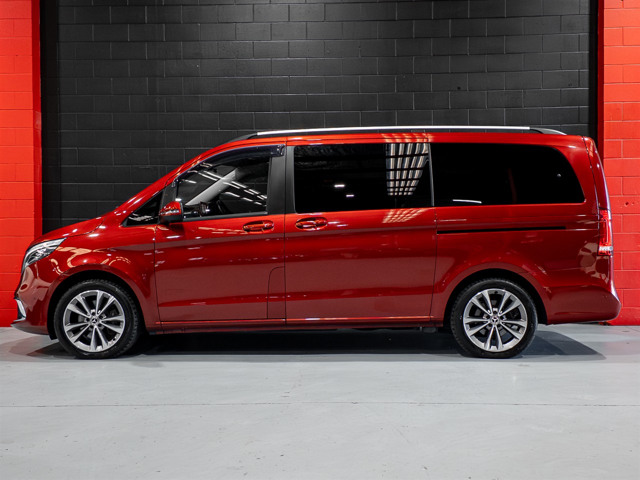 2020 Mercedes-Benz V 220 d