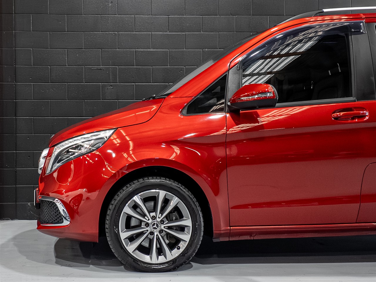 2020 Mercedes-Benz V 220 d