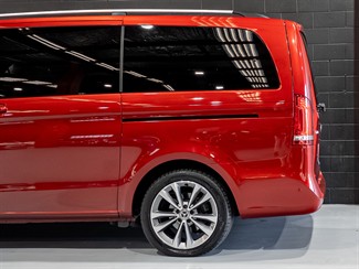 2020 Mercedes-Benz V 220 d - Thumbnail