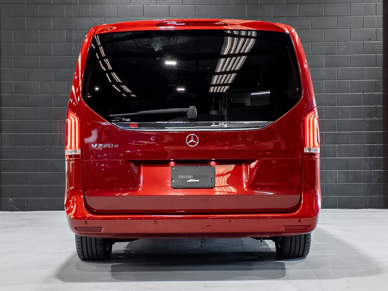 2020 Mercedes-Benz V 220 d