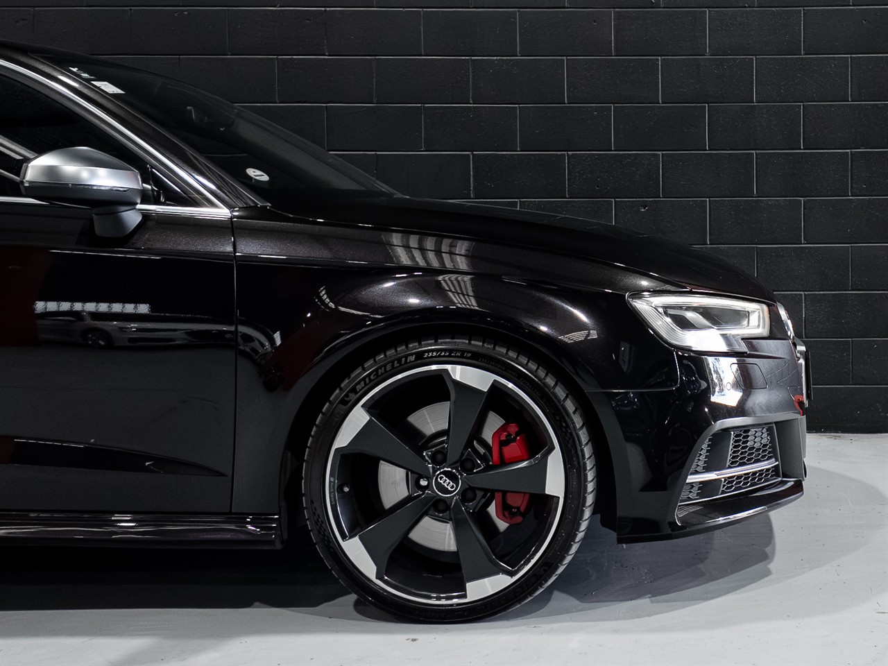 2017 Audi S3