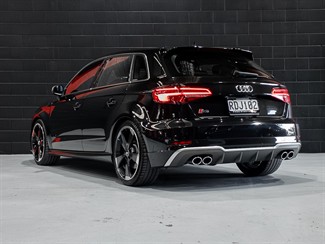 2017 Audi S3 - Thumbnail