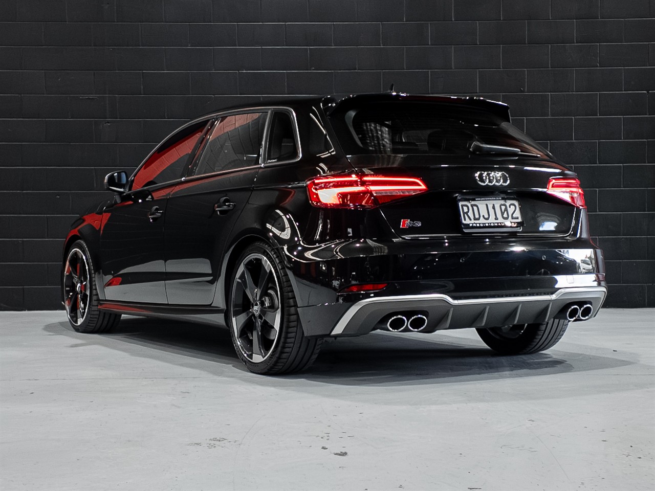 2017 Audi S3