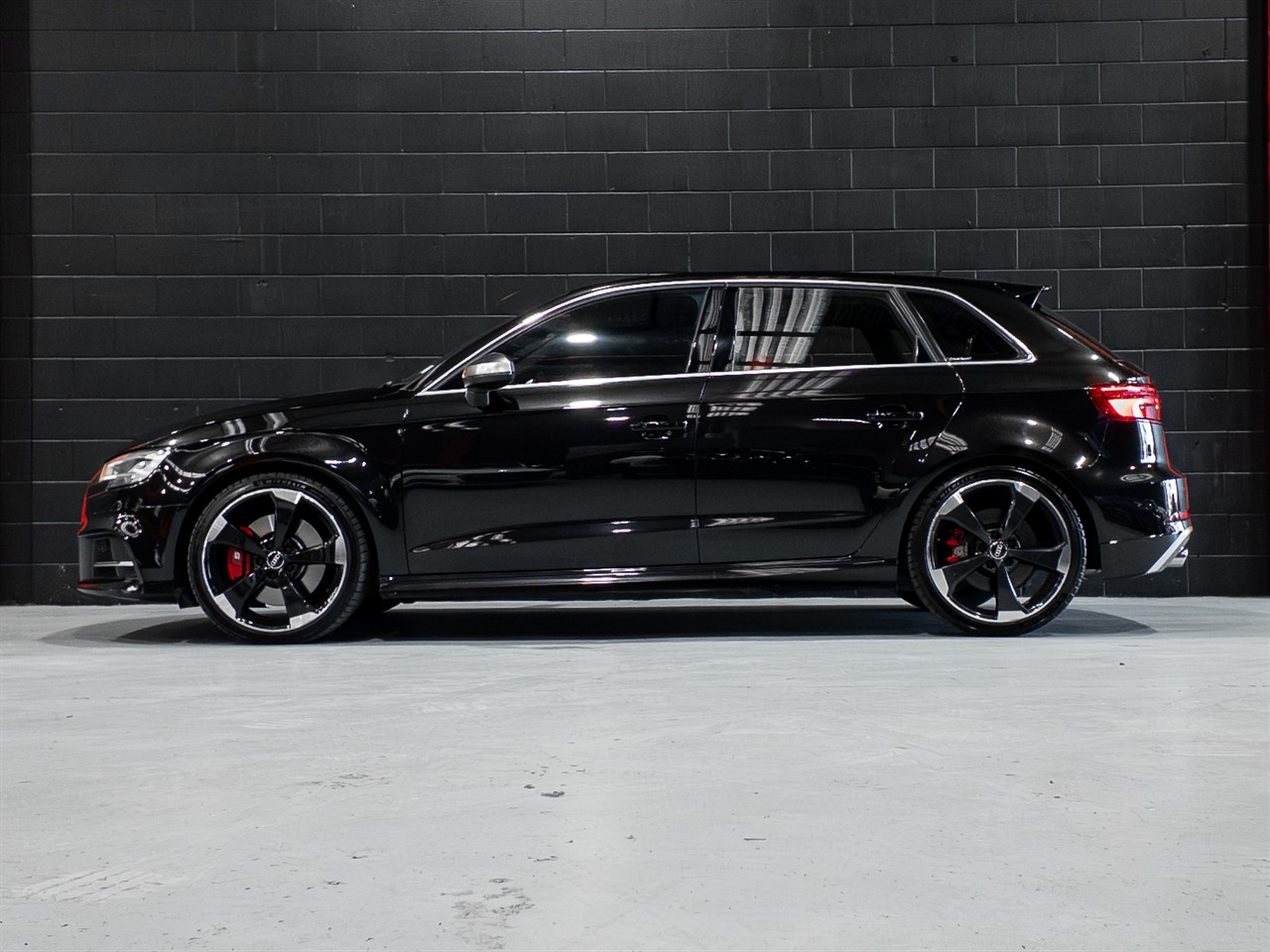 2017 Audi S3