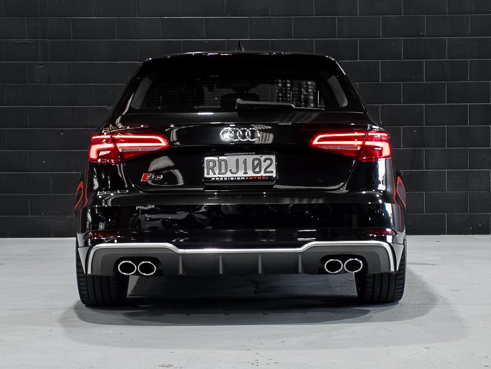 2017 Audi S3