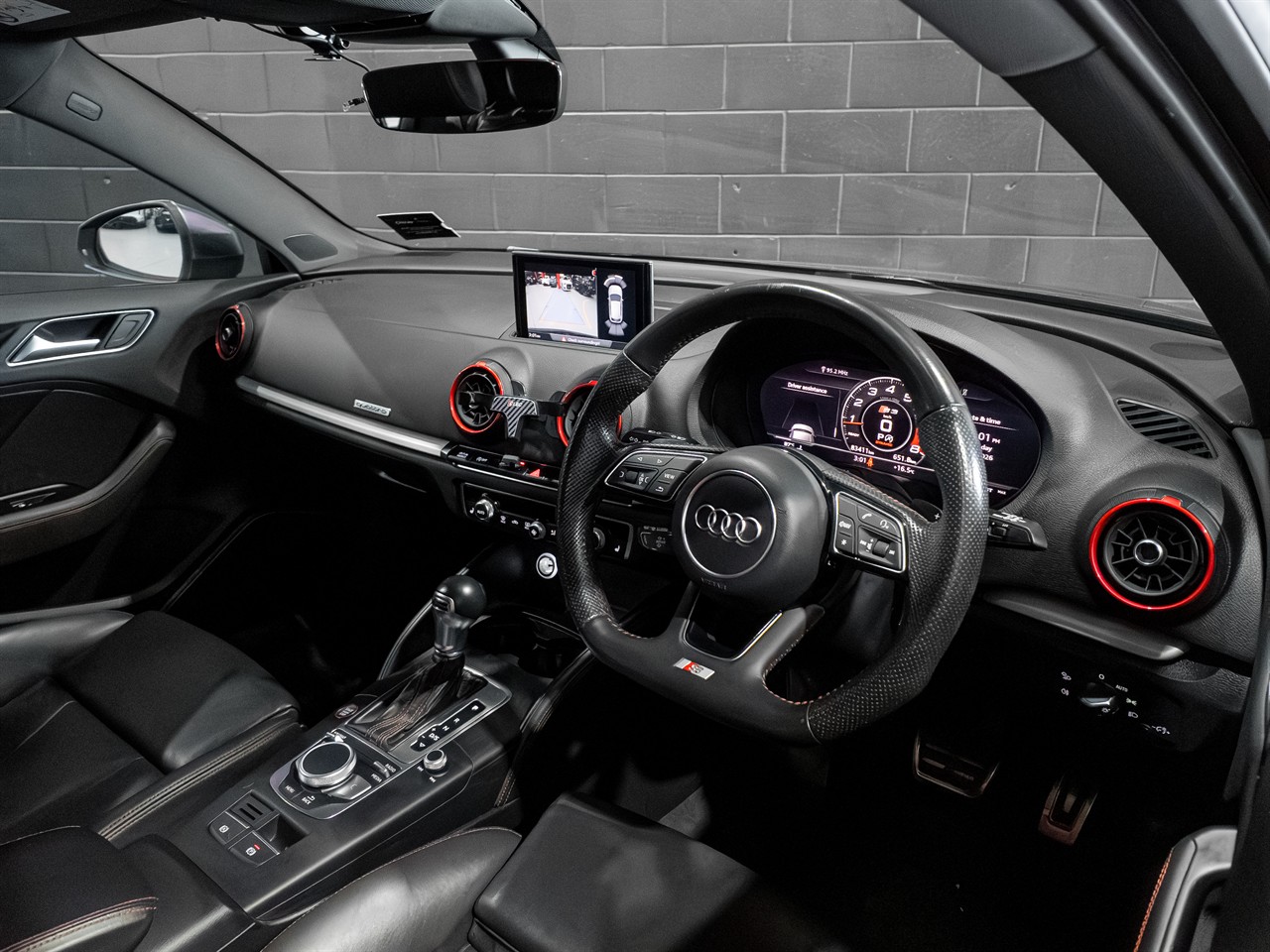 2017 Audi S3