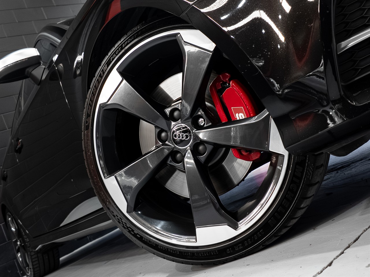 2017 Audi S3