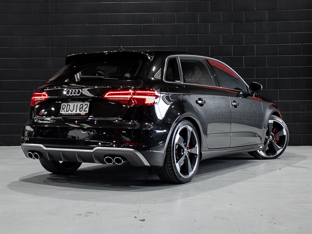 2017 Audi S3