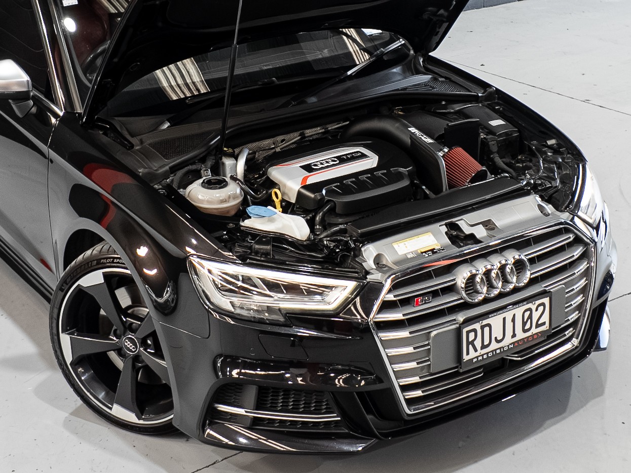 2017 Audi S3