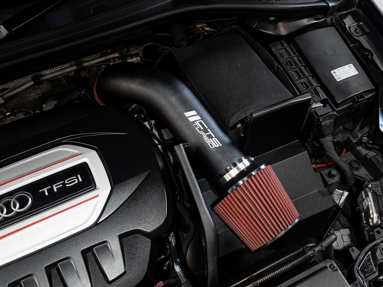 2017 Audi S3
