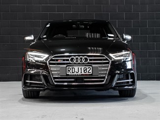2017 Audi S3 - Thumbnail